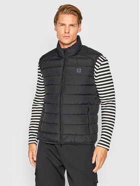 Marc O'Polo Marc O'Polo Veste B21 0960 72022 Melns Regular Fit