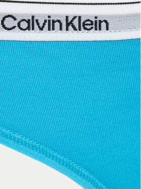 Calvin Klein Underwear Set Od 5 Pari Tangica 000QD5221E Šarena