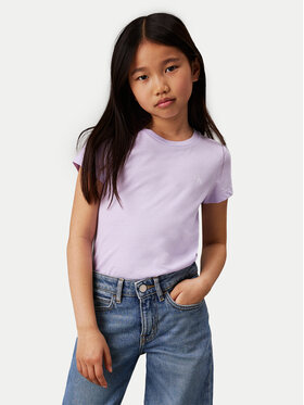 Calvin Klein Jeans Calvin Klein Jeans Komplekt kahest t-särgist Monogram IG0IG01258 D Värviline Slim Fit
