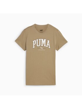 Puma Puma T-Shirt 681537 Beżowy Regular Fit