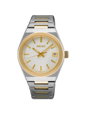 Seiko Seiko Ρολόι SUR578P1 Ασημί