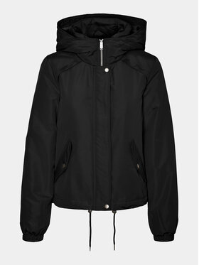 Vero Moda Curve Vero Moda Curve Prehodna jakna 10300008 Črna Regular Fit