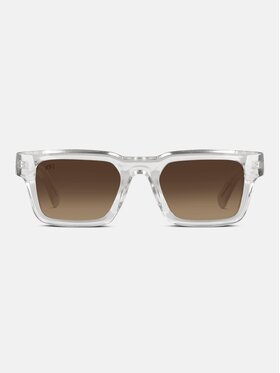 X Frame Therapy X Frame Therapy Okulary przeciwsłoneczne Clearfinity Brązowy
