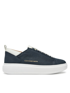 Alexander Smith Alexander Smith Sneakers Wembley ASBBWYM 2258 Dunkelblau