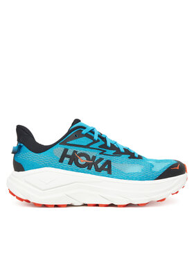 Hoka Hoka Buty do biegania Challenger 8 1168716 Niebieski