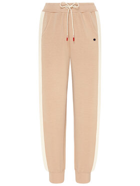 JOOP! JOOP! Dámské kalhoty 644156 Hnědá Comfortable Fit