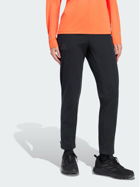 adidas adidas Spodnie narciarskie 170778 Czarny Slim Fit