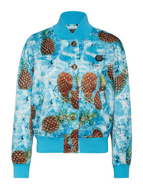 PHILIPP PLEIN PHILIPP PLEIN Bundy bomber 3763 Farebná Regular Fit