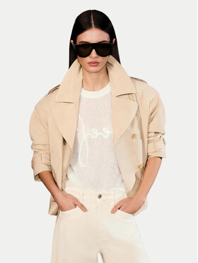 JOOP! JOOP! Tenchcoat 263O32Ohana 30103379 Beige Regular Fit