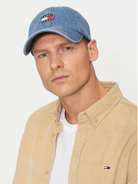Tommy Jeans Tommy Jeans Šilterica AM0AM12936 Plava