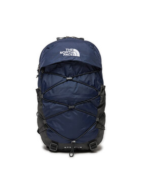 The North Face The North Face Nahrbtnik Borealis NF0A52SE53Z1 Mornarsko modra
