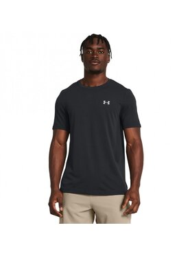 Under Armour Under Armour Koszulka techniczna 1382801 Czarny Slim Fit