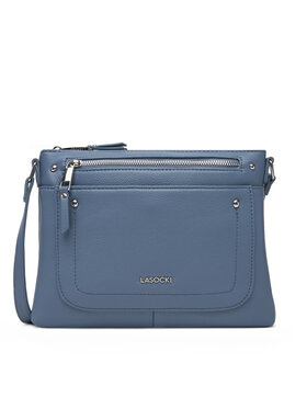 Lasocki Lasocki Handtasche LSK-M-006-07 Blau