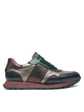 Hispanitas Hispanitas Sneakersy Bolmet-I24 CHI243623 Barevná