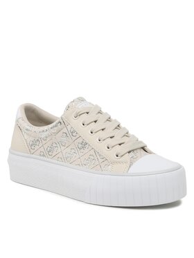 Guess Guess Sneakers Nortin FL6NTN FAL12 Beige