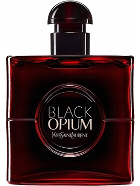 Saint Laurent Saint Laurent Black Opium Over Red Woda perfumowana