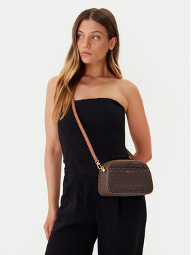 MICHAEL Michael Kors MICHAEL Michael Kors Дамска чанта 32F5GJ6C5B Кафяв