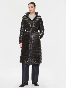 Calvin Klein Calvin Klein Пуховик Ess K20K206091 Чорний Slim Fit