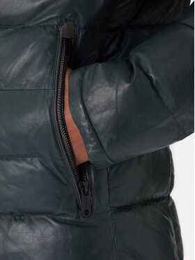 Μπουφάν δερμάτινο Milestone φωτογραφία