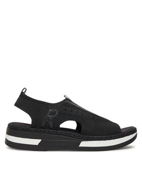 Rieker Rieker Sandale V59B5-00 Negru