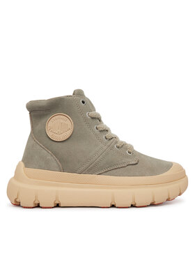 Palladium Palladium Trzewiki Pallapophi Zip Sde 99553-340-M Szary