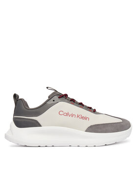 Calvin Klein Calvin Klein Sneakersy Light Eva Runner HM0HM02241 Šedá