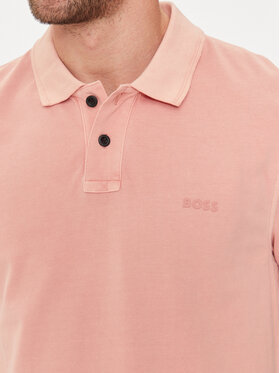 Boss Polo Prime 50507813 Ružičasta Regular Fit