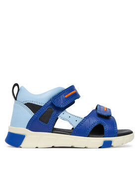 ECCO ECCO Sandały Mini Stride 76114161119 Niebieski