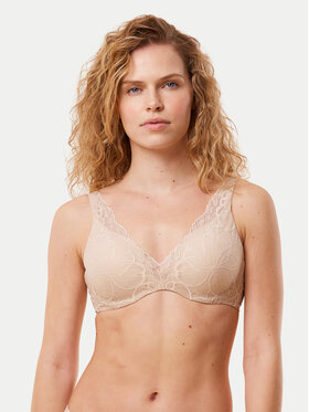Triumph Triumph Reggiseno con ferretto Illusion 10219710 Beige