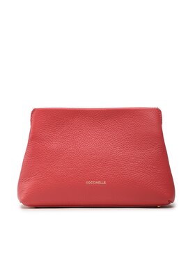 Coccinelle Torbica N80 Coccinelle Beat Clutch E1 N80 19 02 01 Crvena