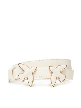 Pinko Pinko Női öv Love Berry Evolution H2 Belt PE 23 PLT01 100297 A0F3 Fehér