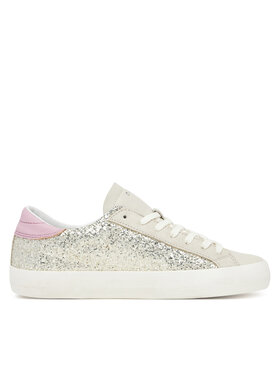D.A.T.E. D.A.T.E. Sneakers W421-HL-GL Argento