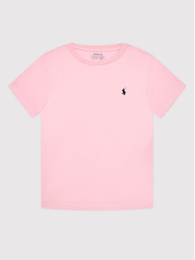 Polo Ralph Lauren Polo Ralph Lauren T-Shirt 322832904040 Růžová Regular Fit