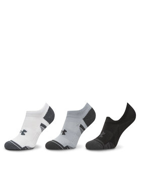 Under Armour Under Armour Zestaw 3 par stopek unisex Ua Performance Tech 1379503 Kolorowy