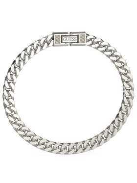 Guess Guess Bracciale JUMB04086JWSTS Argento