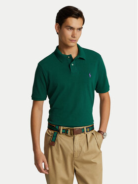 Polo Ralph Lauren Polo Ralph Lauren Polo 710782592016 Verde Custom Slim Fit