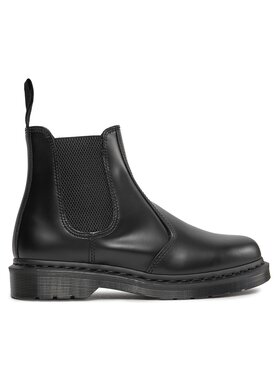 Dr. Martens Dr. Martens Μποτάκια με λάστιχο 25685001 Μαύρο