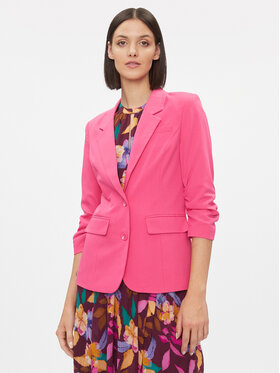 Vero Moda Vero Moda Zakó 10291159 Rózsaszín Regular Fit