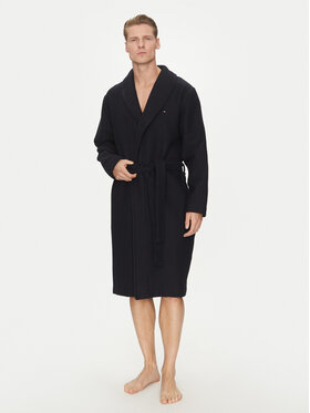 Tommy Hilfiger Tommy Hilfiger Ρόμπα UM0UM03524 Σκούρο μπλε