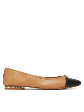 Aldo Aldo Балетки Krishelle 13917657 Коричневий