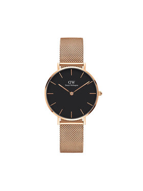 Daniel Wellington Daniel Wellington Käekell Classic Merlrose DW00100161 Kuldne