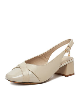 Lasocki Lasocki Pumps RST-AGNES-12 Beige