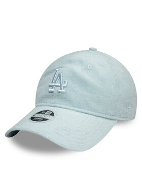 New Era New Era Cappellino Los Angeles Dodgers Towelling 9Twenty 60595346 Celeste