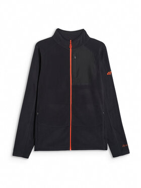 4F 4F Polar HALNY Czarny Regular Fit