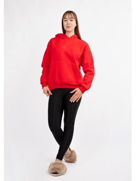 DKaren Sport DKaren Sport Dres DK-K-B10 Czerwony Classic Fit
