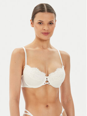 Hunkemöller Hunkemöller Grudnjak sa žicom Harmony 205402 Bijela