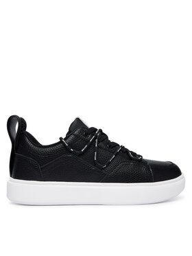 Just Cavalli Just Cavalli Sneakers 81QA3SE3 ZPC39 Schwarz
