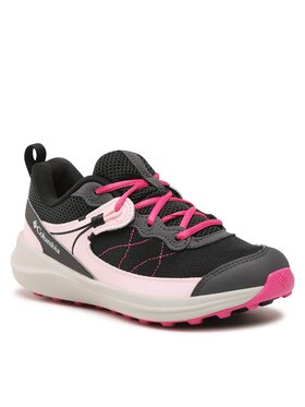 Columbia Columbia Chaussures de trekking Youth Trailstorm BY5959 Noir