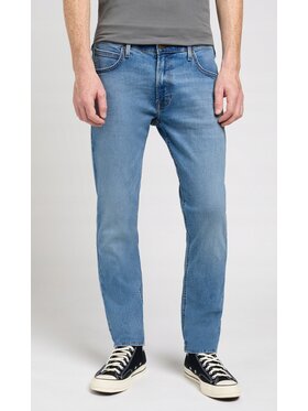 Lee Lee Jeansy Luke Niebieski Slim Fit