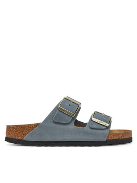 Birkenstock Birkenstock Klapki Arizona 1029253 Szary